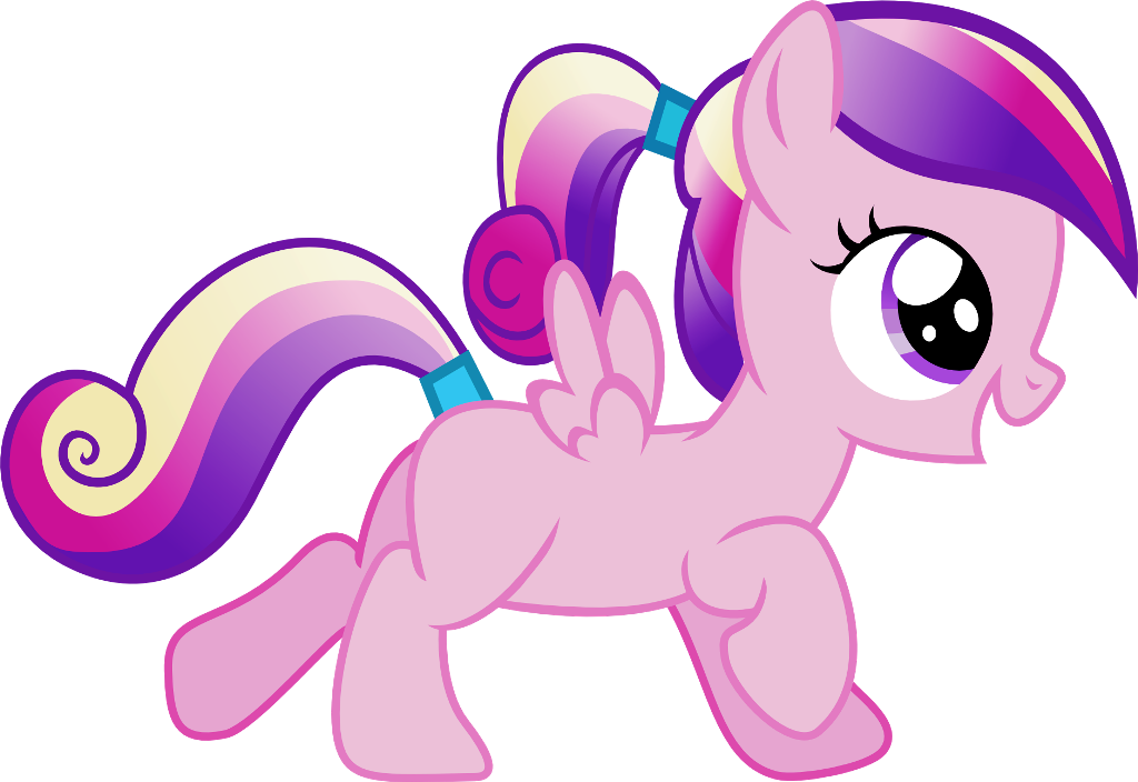 My Little Pony Cadence Filly (1024x704)