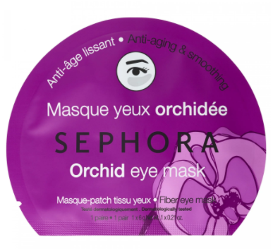 Sephora Collection Orchid Fiber Eye Mask - Sephora Collection Eye Mask (800x800)
