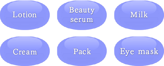 Lotion Beauty Serum Milk Cream Eye Mask Pack - Cream (547x222)