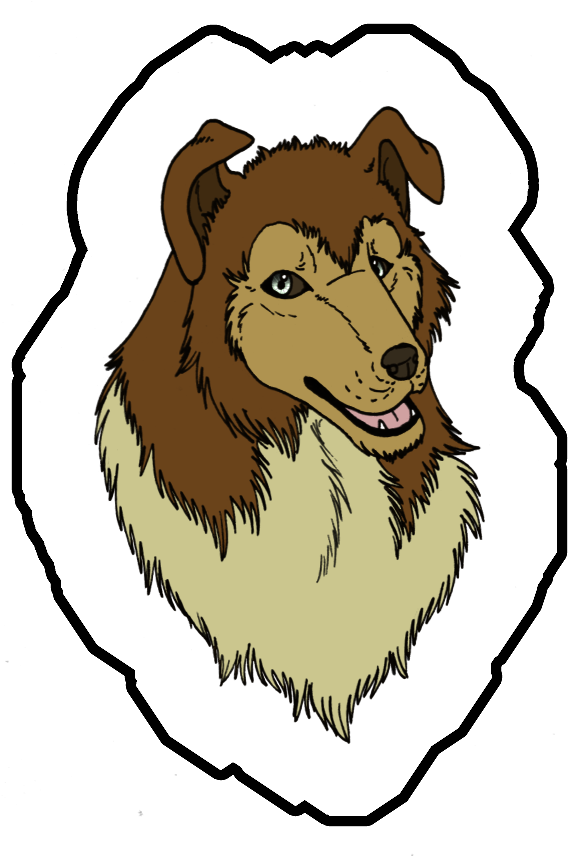 Wilson By Johndimplechester - Companion Dog (576x855)