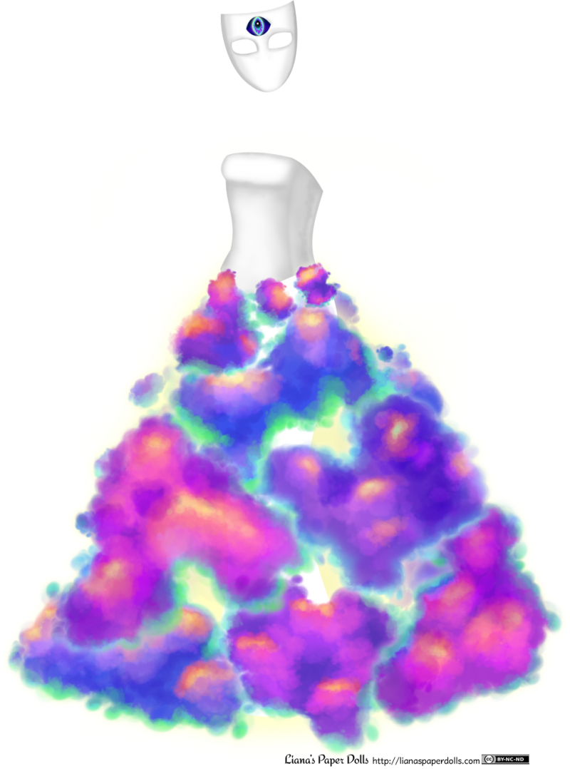 The Mythic Ball, Part - Night Vale Glow Cloud (800x1078)