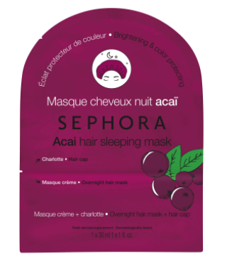 Sephora Collection Hair Sleeping Mask - Sephora Collection Hair Sleeping Mask (458x458)
