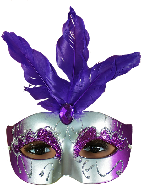 Carnival Mask Png 6, - Carnival (557x720)