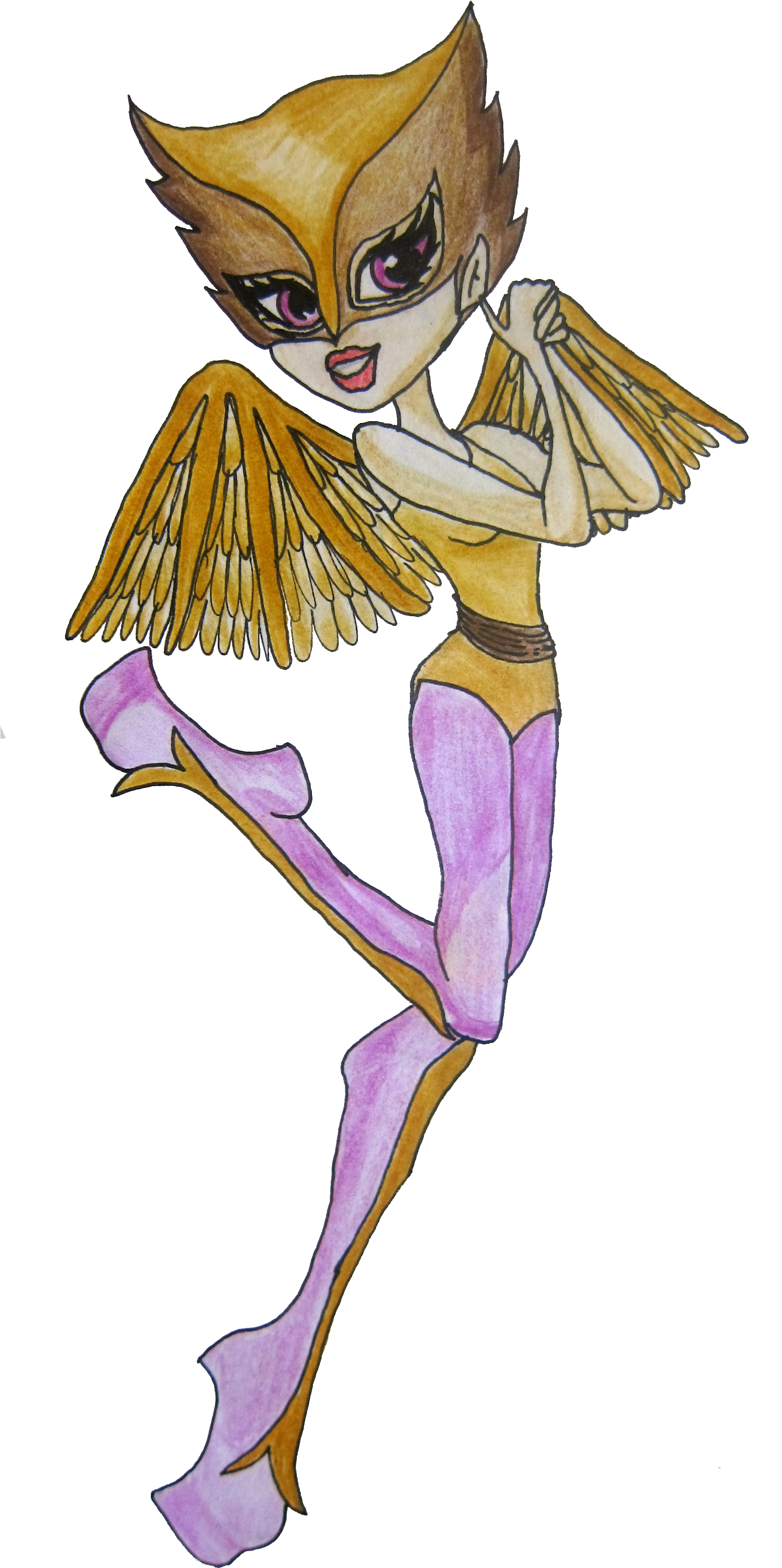 Angie Power Ghouls - Angie Power Ghouls (1760x3640)