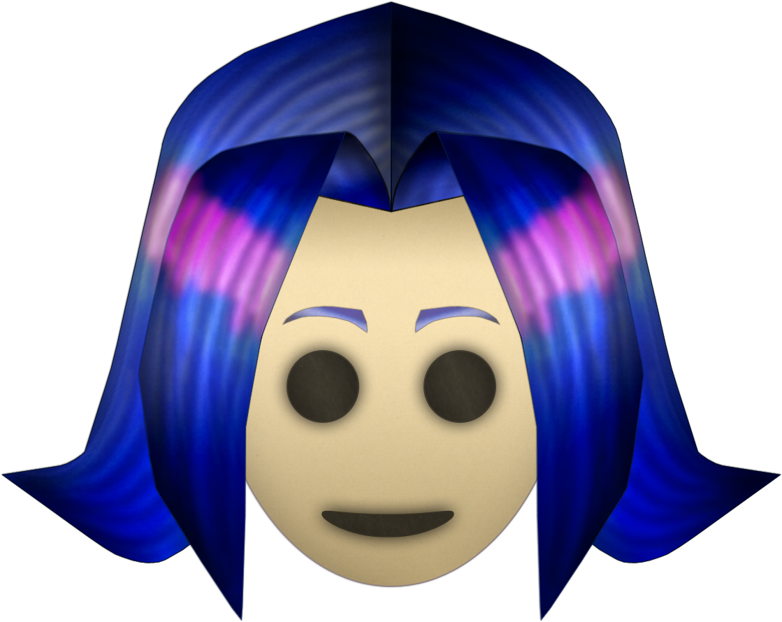 Kafei's Mask By Blueamnesiac Kafei's Mask By Blueamnesiac - Majora's Mask Kafei Mask (1119x890)