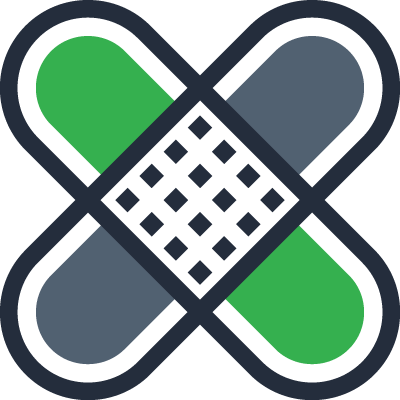 Plaster Sticker (400x400)