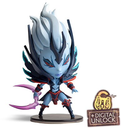 ค่าส่ง Ems - Dota 2 Vengeful Spirit Chibi (450x420)