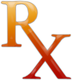 Local Pharmacies - Prescription Logo (420x420)