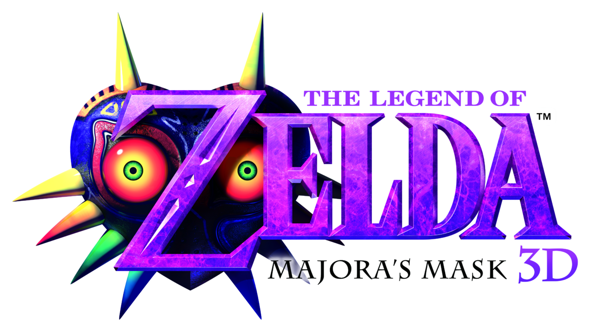Nintendo 3ds - Legend Of Zelda: Majora's Mask 3d (1200x675)