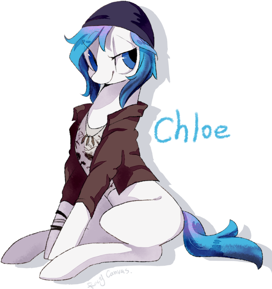 Rocy Canvas, Chloe, Chloe Price, Clothes, Life - Anime Life Is Strange Chloe (931x1024)