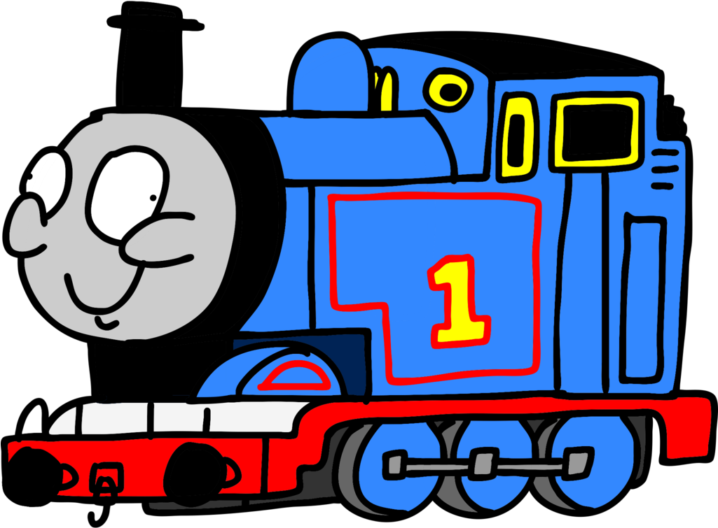 Thomas The Tank Engine By Superzachbros123 - Thomas The Tank Engine Superzachbros123 (1024x768)