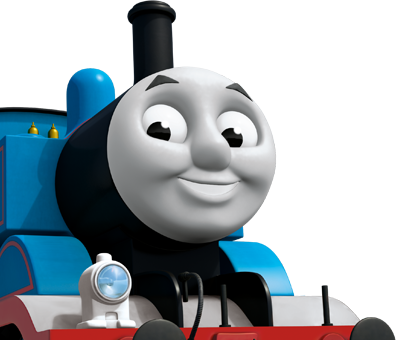 Thomas & Friends - Thomas The Tank Engine Stunts (396x340)