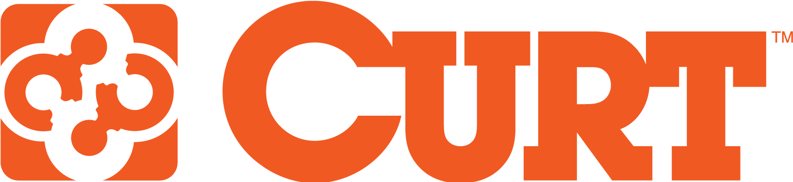 Curt Manufacturing 5th Wheel Hitches - Curt Manufacturing Logo (1663x380)