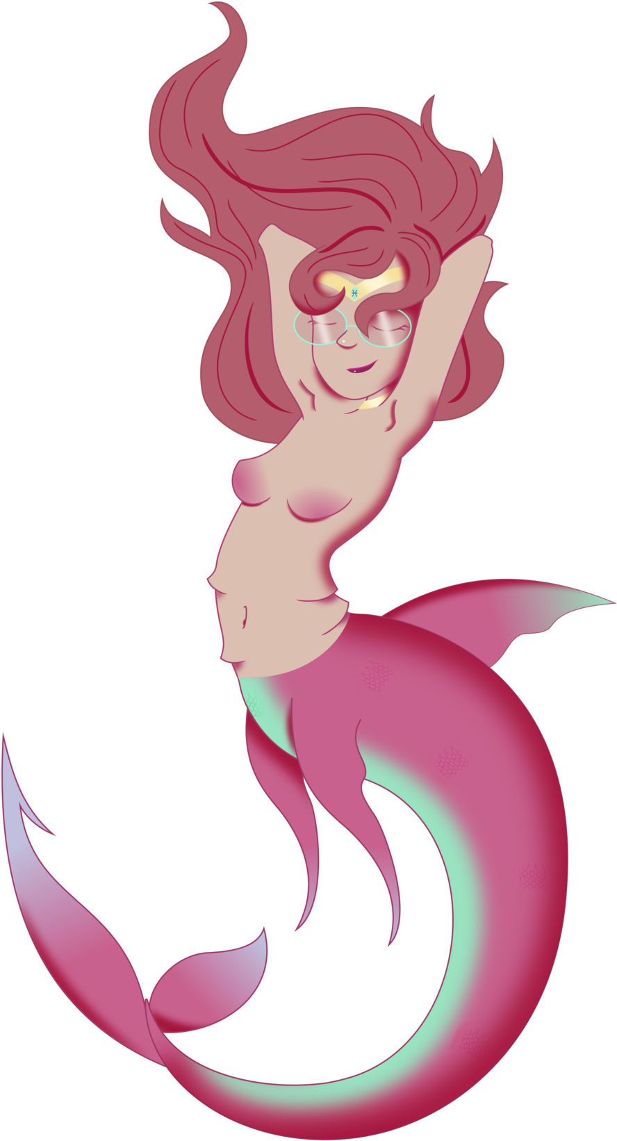 Random Stuff - Illustration (1024x1777)