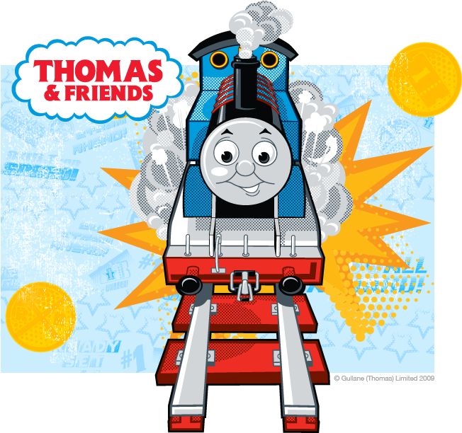 3 Open Questions About Thomas And Friends - Thomas The Tank Engine Playball 130mm (656x637)