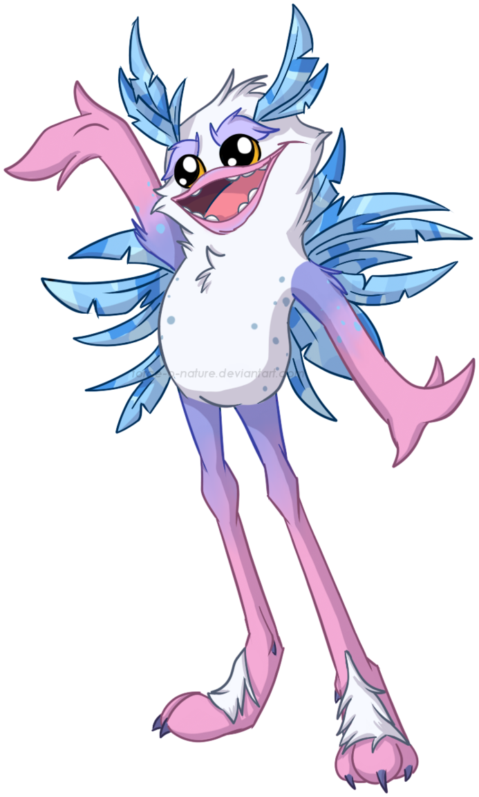 My Singing Monsters - My Singing Monsters Arts (693x1153)