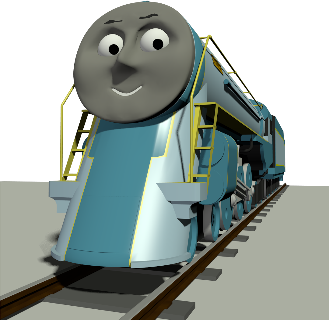 Your Wish Shall Be Granted - Locomotive (1080x1080)