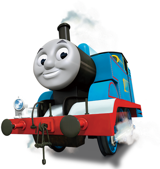 Arcthomaspromo5 - Thomas Land Drayton Manor Logo (552x581)