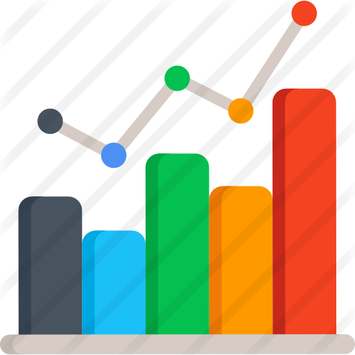 Bar Graph - Sports (512x512)