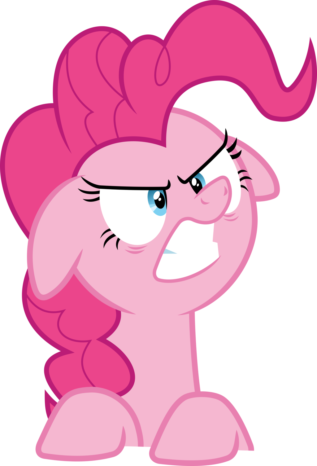 Pinkie - Pinkie Pie Mad (1024x1504)