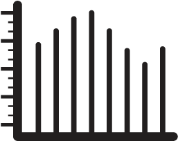 Line Graph Icon - Plot (614x460)