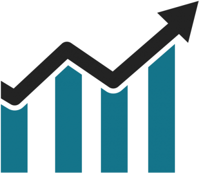 Business Growth Graph Bar Chart Business Graph Icon Business Growth Icon Png 400x400 Png Clipart Download
