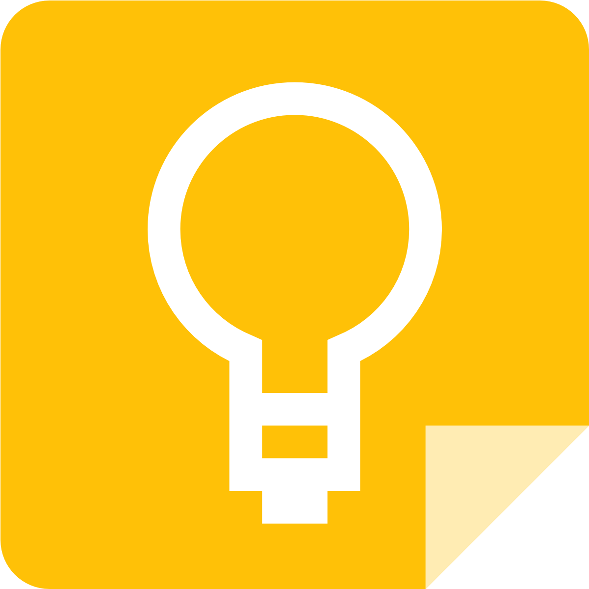 Deep Dive Into Google Keep - Google Keep Icon Png (1600x1600)