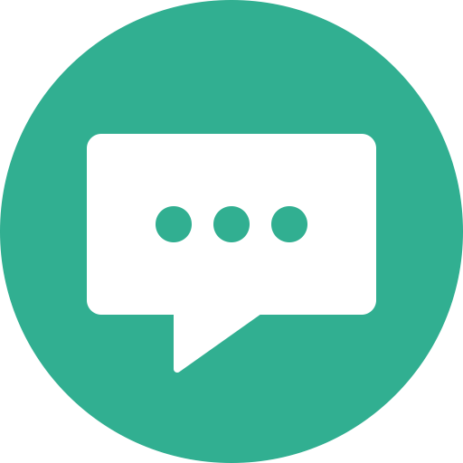 Stranger Chat Date - Chat Icon (512x512)