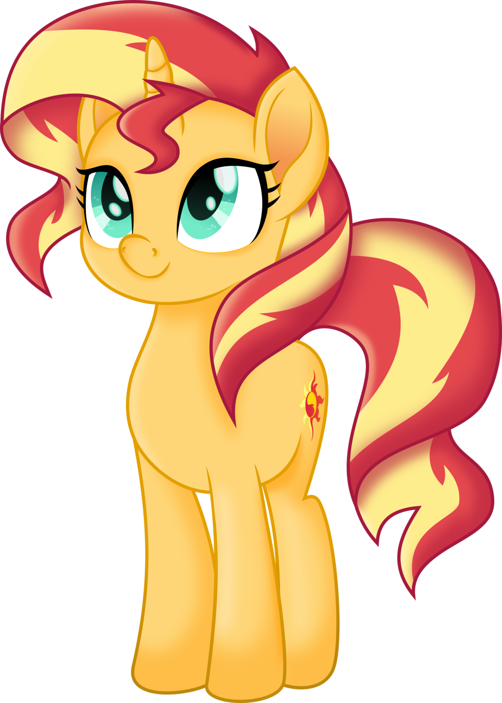My Little Pony Friendship Is Magic Rainbow Dash Dress - My Little Pony Sunset Shimmer (1024x1434)