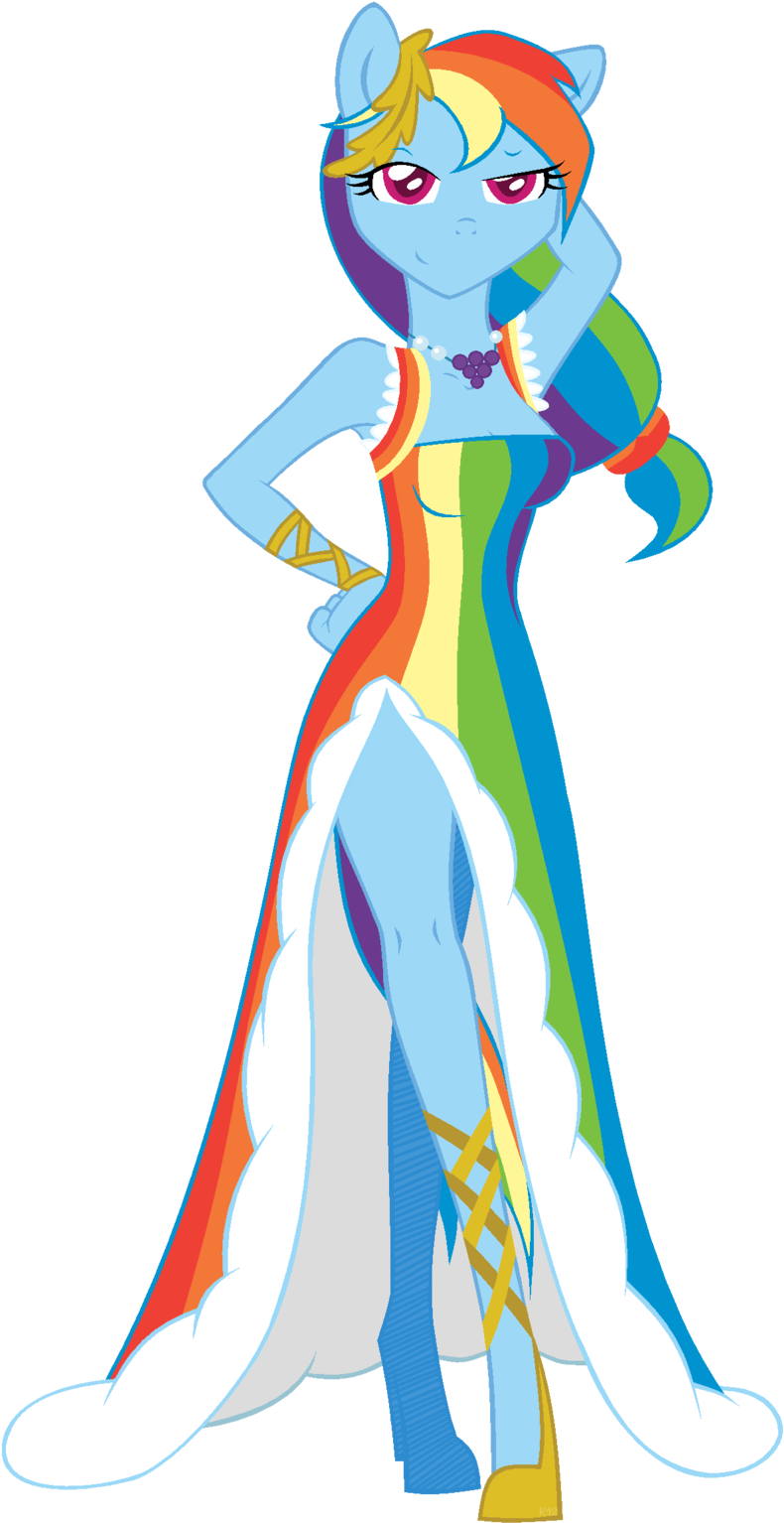 Rainbow Dash Coloring Page - Princess Rainbow Dash Coloring Pages (900x1598)