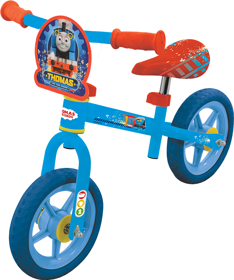 thomas and friends balance bike