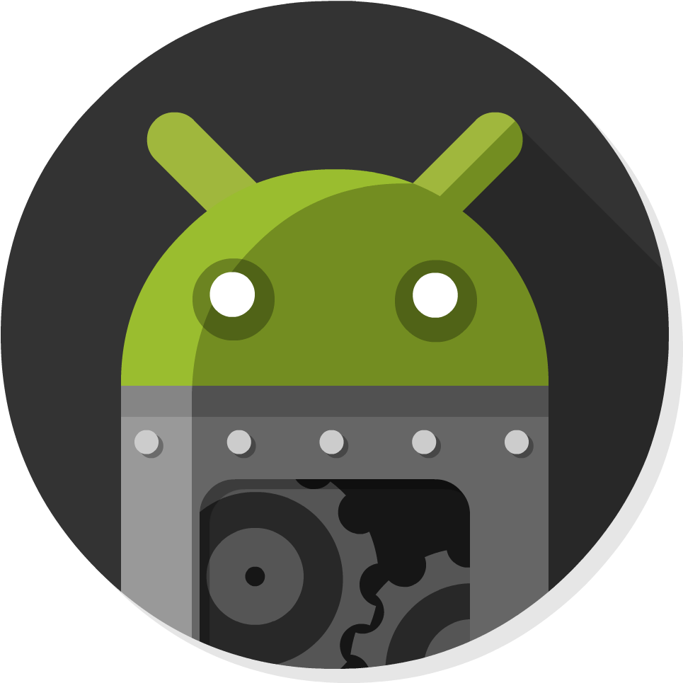Android App Development - Android Studio Icon Png (1024x1024)