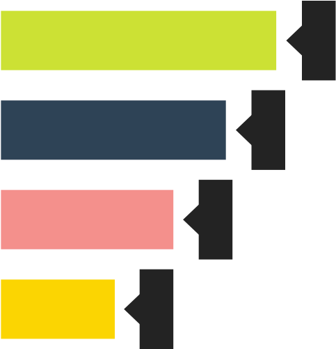 Infographic Bar Vol - Diagram (512x512)