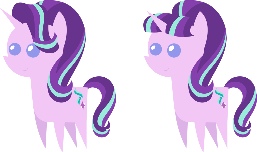 Starlight Glimmer By Sketchmcreations - Mlp Pointy Pony Starlight (1024x607)