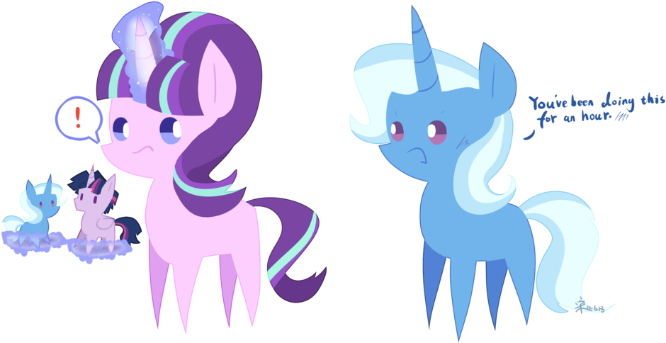 Yaaaco, Doll, Dusk Shine, Half R63 Shipping, Plushie, - Trixie Pointy Pony (1024x581)