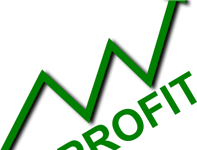 Graph Clipart Profit - Profit -- Png (640x480)