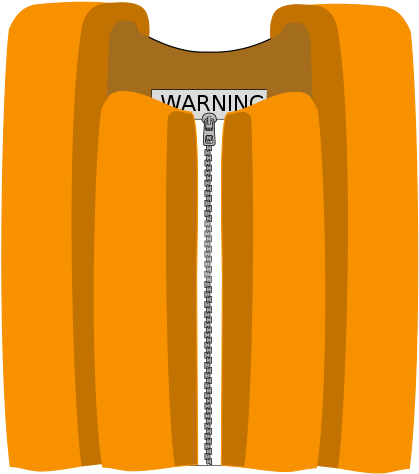 Life Jacket Clip Art - Illustration (1200x927)