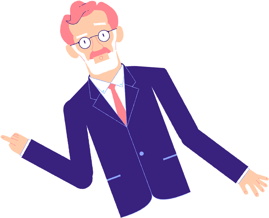 Although He Enjoys Working At The U Of M, Tom Believes - Cartoon (900x830)