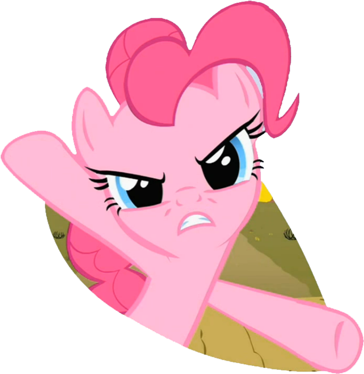 28018097 - Pinkie Pie Png (751x763)