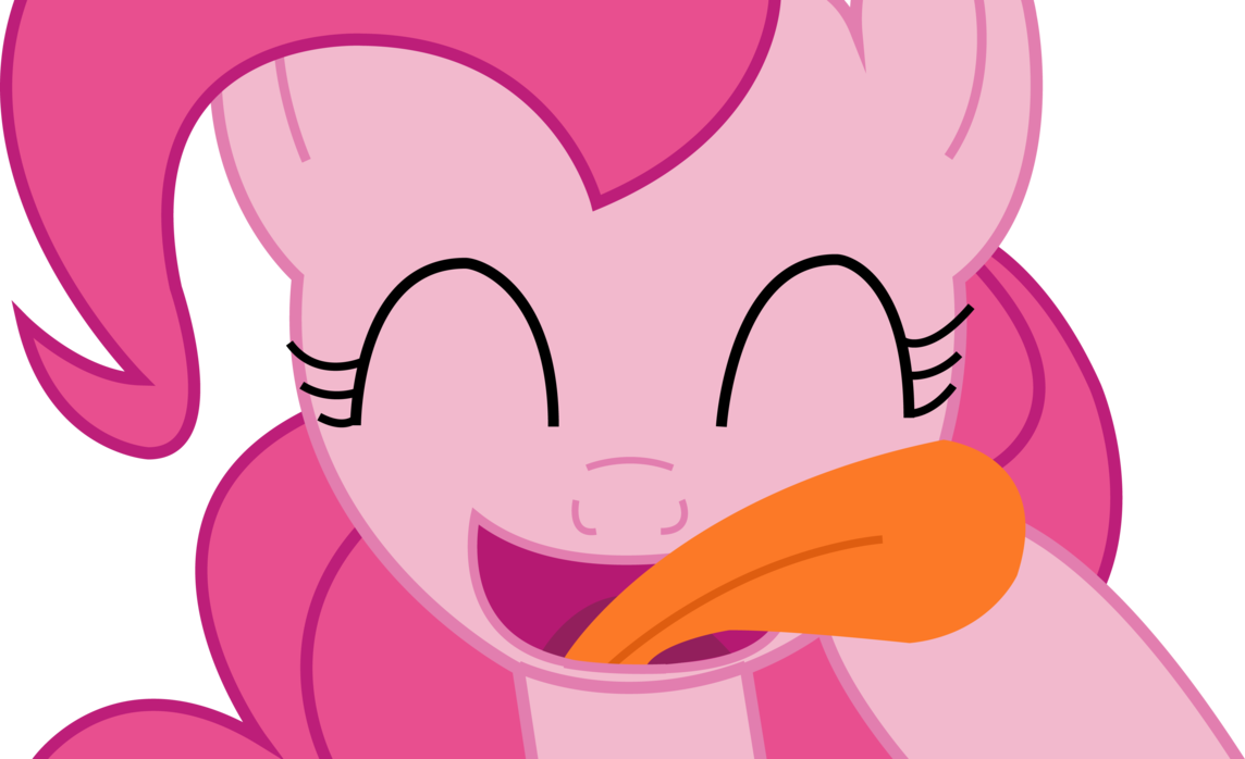 Crazy Pinkie Vector By Ytpinkiepie2 - Euclidean Vector (1144x698)