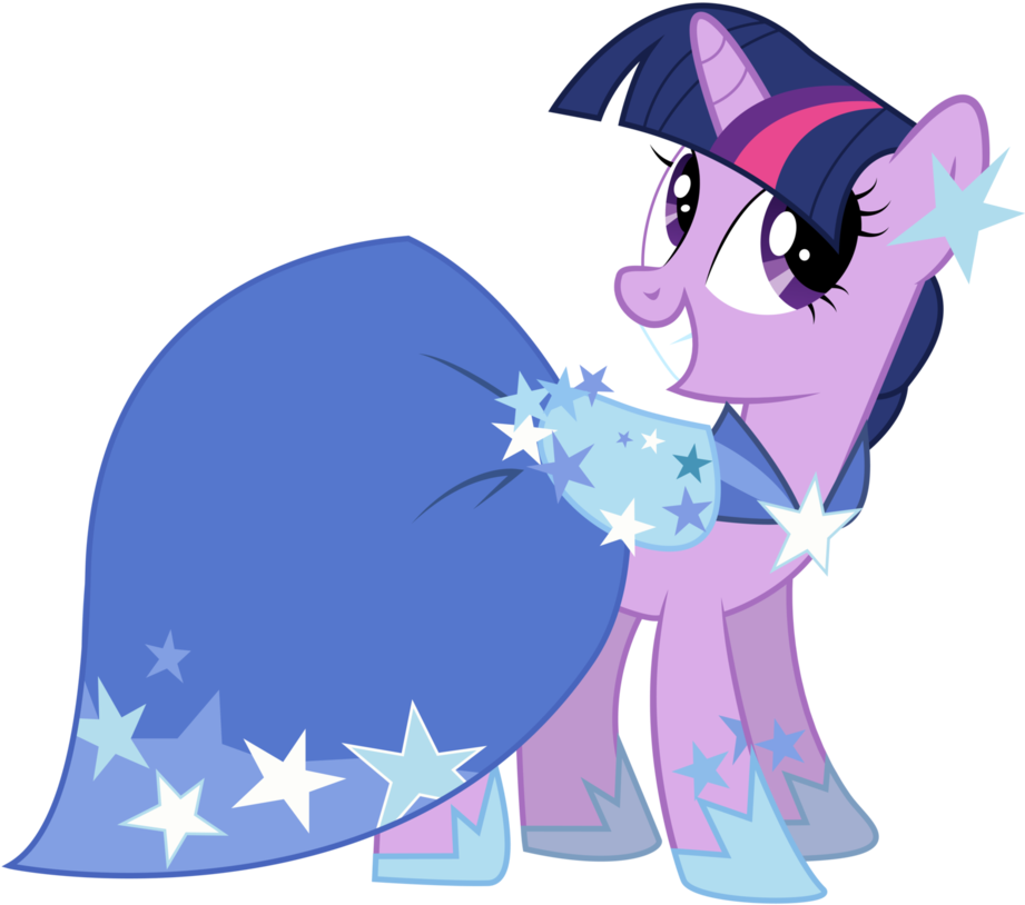 Twilight's Gala Dress - Twilight Sparkle Gala Dress (938x852)
