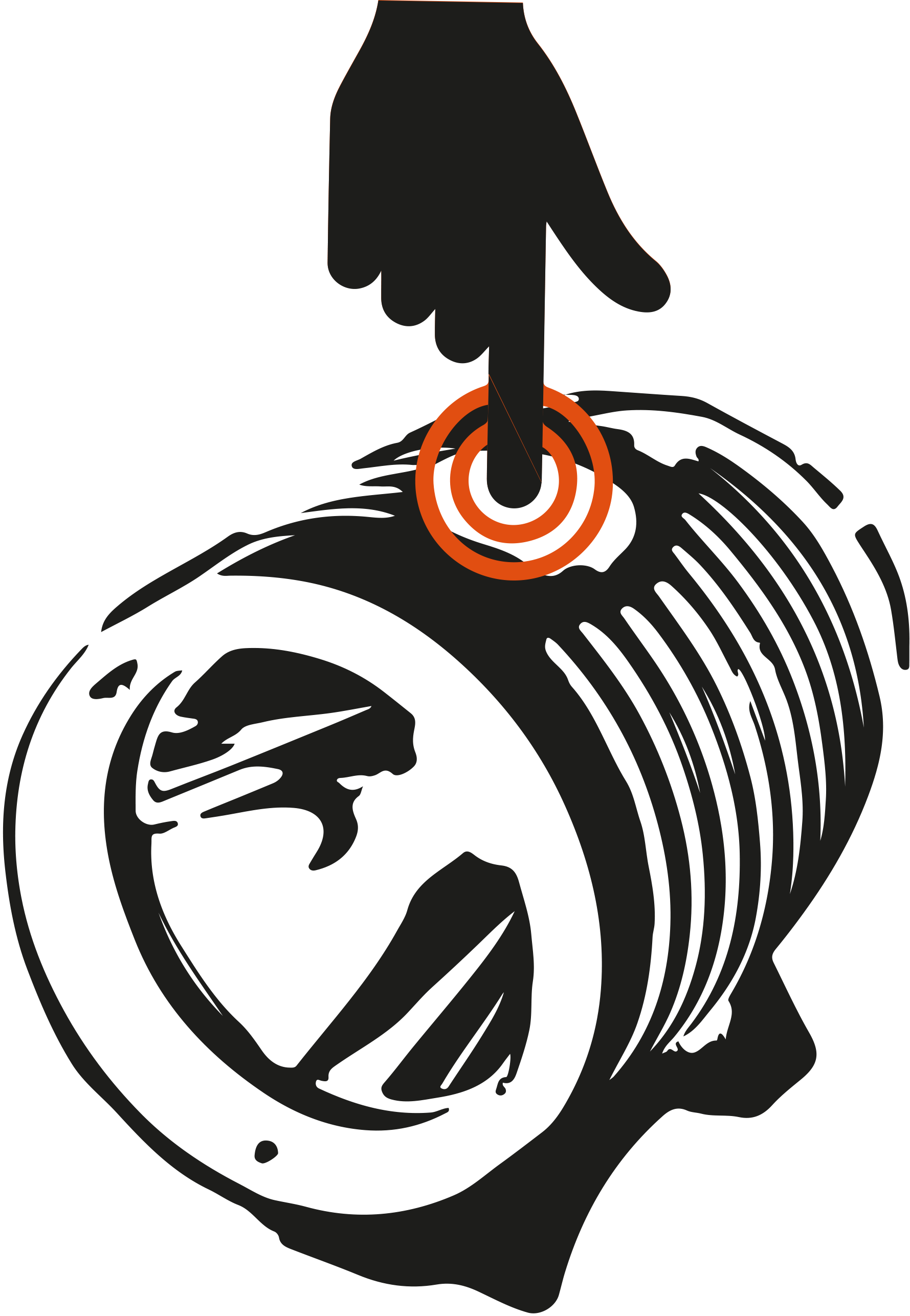 Brite-r Announces The Bl850 Selector Cree Led Bicycle - Illustration (1779x2573)