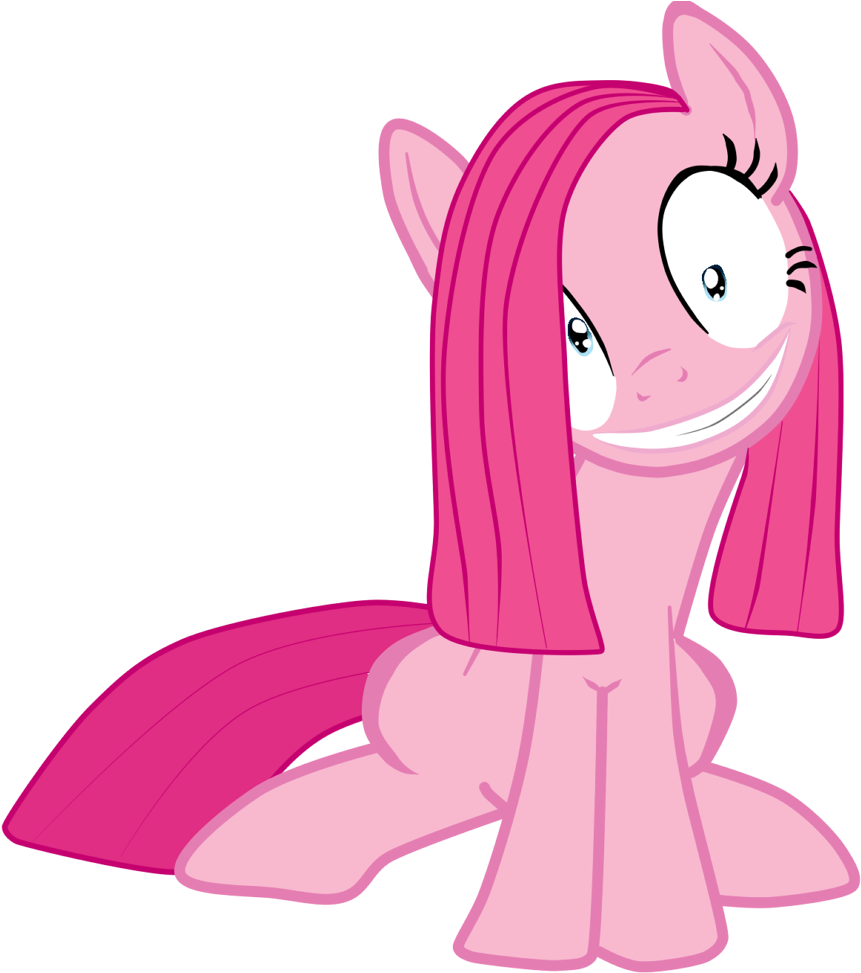 Shonnythehedgehog, Insanity, Pinkamena Diane Pie, Pinkie - Pinkamena And Pinkie Pie (1000x1000)