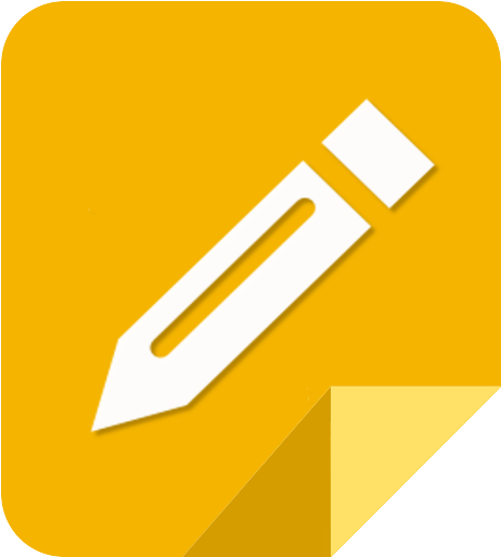 Android Notepad Icon (512x512)