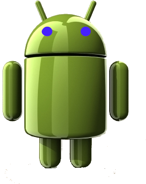 Android App Logo - Android Vinyl Figure (400x400)