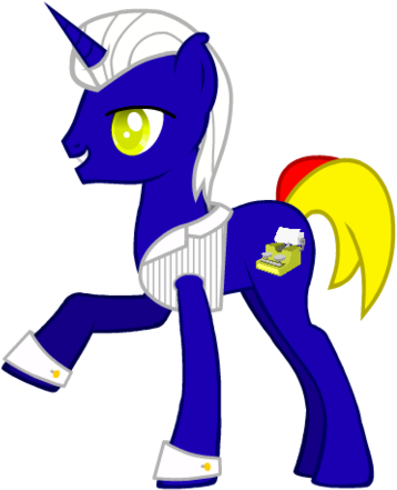 Meta Fiction By Anime-94 - Cartoon (800x627)