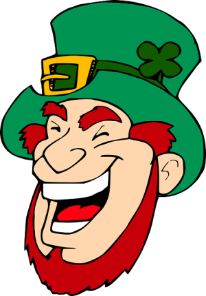 Saturday Specials - Funny St Patrick's Day Quotes (300x430)