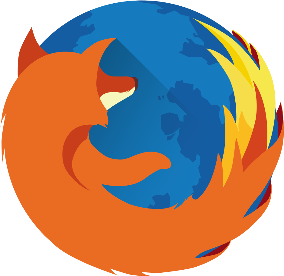 Firefox Png Logo - Firefox Logo Png (1024x1024)