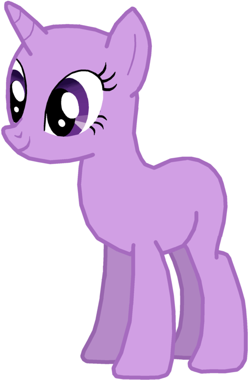 Twilight Sparkle Base By Liltle-monkey - My Little Pony Base Twilight (900x783)