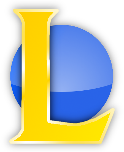 Search Clip Art League Of Legends Excellence Icon 94kb - League Of Legends Icon (512x512)